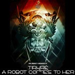 cover: A Robot Comes To Her|Elegy|Kalamour|Sentk|Tirkre - Planet Aspect