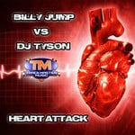 cover: Billy Jump Vs Dj Tyson - Heart Attack