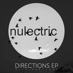 cover: Nils Bentlage - Directions EP