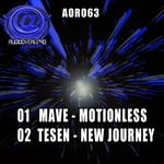 cover: Mave|Tesen - Motionless/New Journey