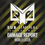 cover: Damage Report - World Eater