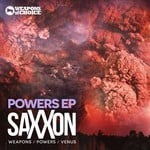 cover: Saxxon - Powers