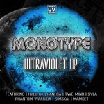 cover: Monotype - Ultraviolet LP