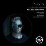 cover: D-unity - Tell You Something