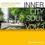 cover: Bobby Brazil|Boozoo Bajou|Funky Lowlives|Jahcoustix & Dubios Neighbourhood|Slackwax|Trinah - Inner City Soul Vol 3