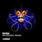 cover: Riven - Big Moaner/Error