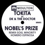 cover: Dk|The Doctor|Tokita - Nobel's Prize