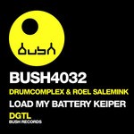 cover: Drumcomplex|Roel Salemink - Load My Battery/Keiper