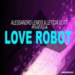 cover: Alessandro Lemos - Love Robot