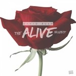 cover: David Rush - The Alive Project