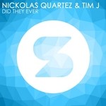 cover: Nickolas Quartez - Did They Ever