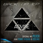 cover: Peuch - Back Up EP