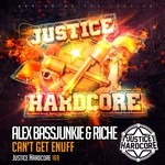 cover: Alex Bassjunkie & Riche - Can't Get Enough