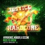 cover: Hyperforce|Nobody & Ciccone - Need To Know