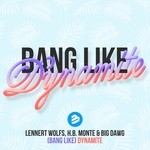 cover: H.b.monte & Big Dawg|Lennert Wolfs - Bang Like Dynamite