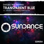 cover: Daisuke Matsushima - Transparent Blue