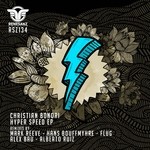 cover: Christian Bonori - Hyper Speed EP