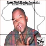 cover: Blaq Owl - Music After Life