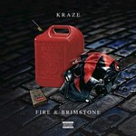 cover: Kraze - Fire & Brimstone