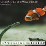 cover: GROOVE CHILD|Tameka Jackson - Crush On You