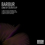 cover: Barbur - Land Of Secrets EP