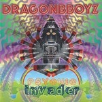 cover: Dragonbboyz - Psychic Invader EP