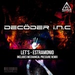 cover: Decoder Inc - Estramonio EP