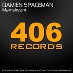 cover: Damien Spaceman - Mainstream