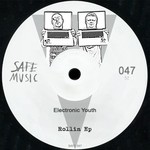 cover: Electronic Youth - Rollin EP