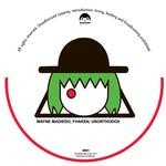 cover: Fhaken|Unorthodox|Wayne Madiedo - Playmobil Heads Vol 1