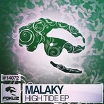 cover: Malaky - High Tide EP