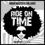 cover: Mobin Master & Trillogee - Ride On Time (feat Alfreda Gerald)