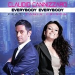 cover: Claudio Cannizzaro - Everybody Everybody (feat Tania Frison)