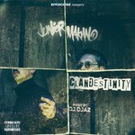 cover: Junior Makhno - Clandestinity