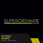 cover: Ekstendia - Auro