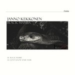 cover: Janno Kekkonen - Black Mamba