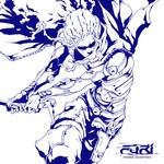 cover: Various - Furi (Original Game Soundtrack)