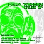 cover: Felix Wehden - Crush EP