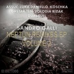 cover: Sandro Galli - Neptun Remixes EP Vol 2