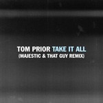 cover: Tom Prior - Take It All