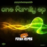 cover: Flash Cats - ONE FAMILY EP