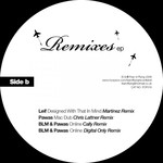 cover: Leif & Pawas & Blm - Remixes EP