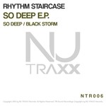 cover: Rhythm Staircase - So Deep EP