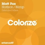 cover: Matt Fax - Horizon/Blimp