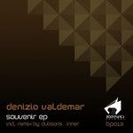 cover: Denizio Valdemar - Souvenir EP