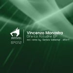 cover: Vincenzo Monastra - Diferita Atitudine EP