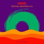 cover: Various - Intacto Festival Weapons 2016