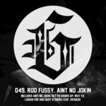 cover: Rod Fussy - Ain't No Jokin'