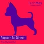 cover: Alan & Passhe - Popcorn For Dinner