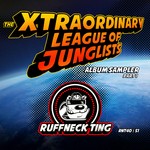 cover: Jinx & Aries|K Jah & Vytol|The Force & Verdikt - The Xtraordinary League Of Junglists Album Sampler 1